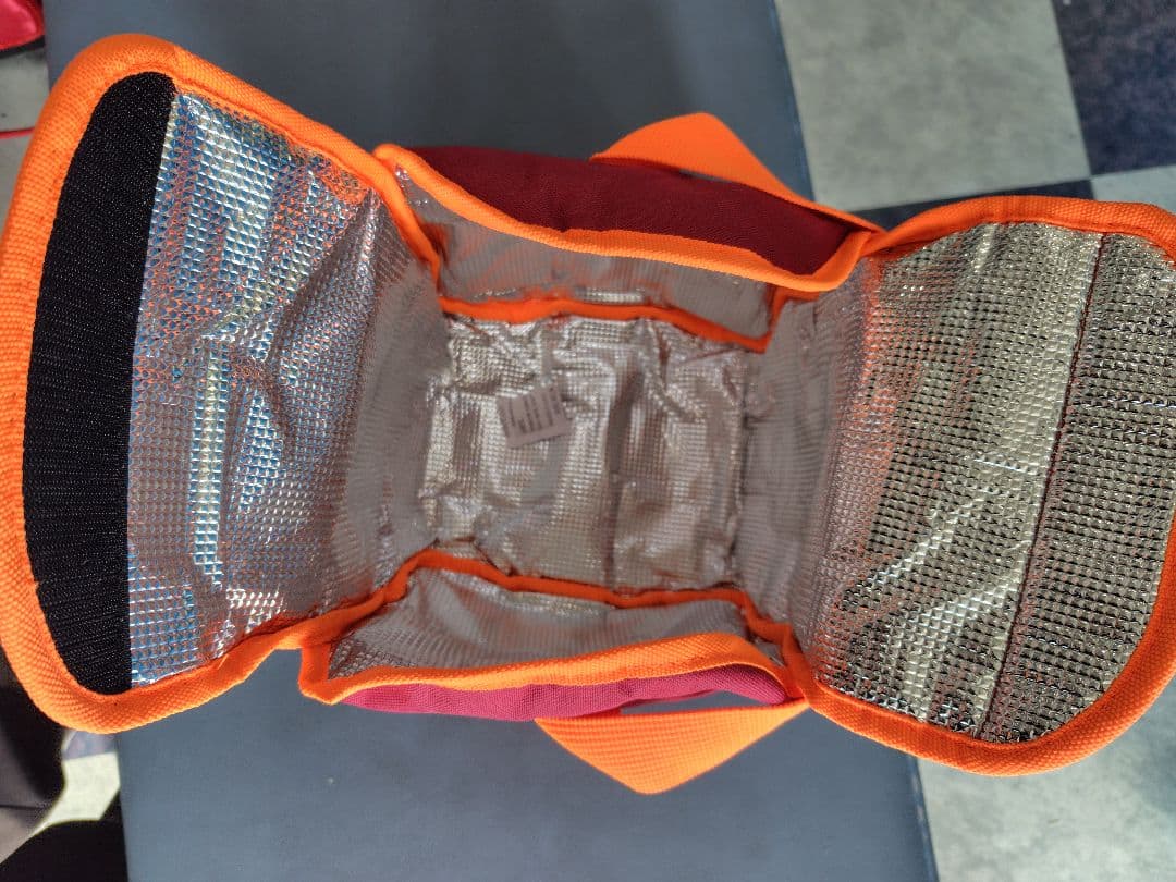 ストーム　マーベルフレイム15ポンド耐熱バッグ付き