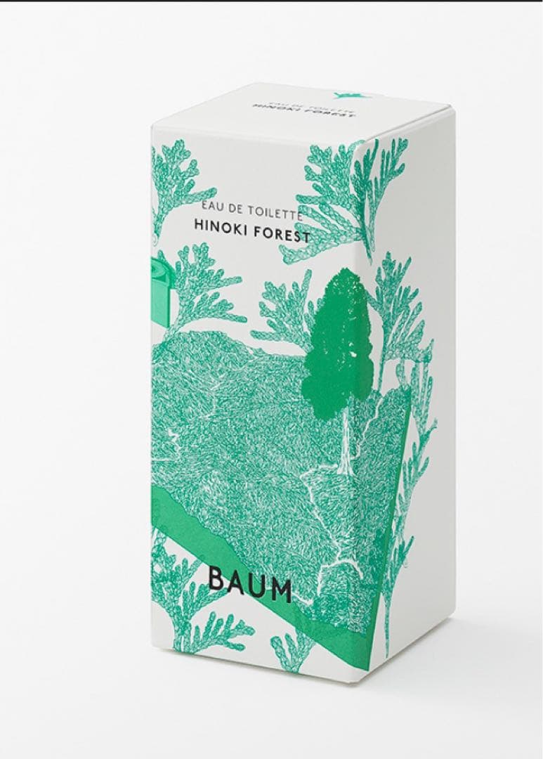 BAUM Hinoki Forest バウム ヒノキフォレスト