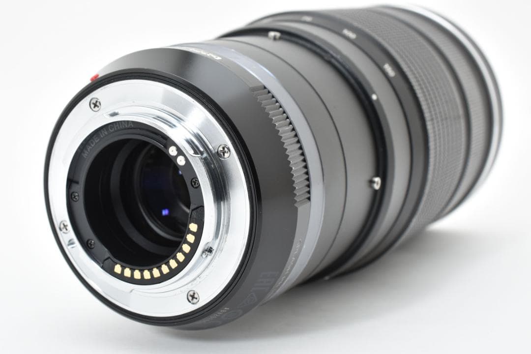 動確済 美品 オリンパス M.Zuiko 40-150 2.8 PRO #671