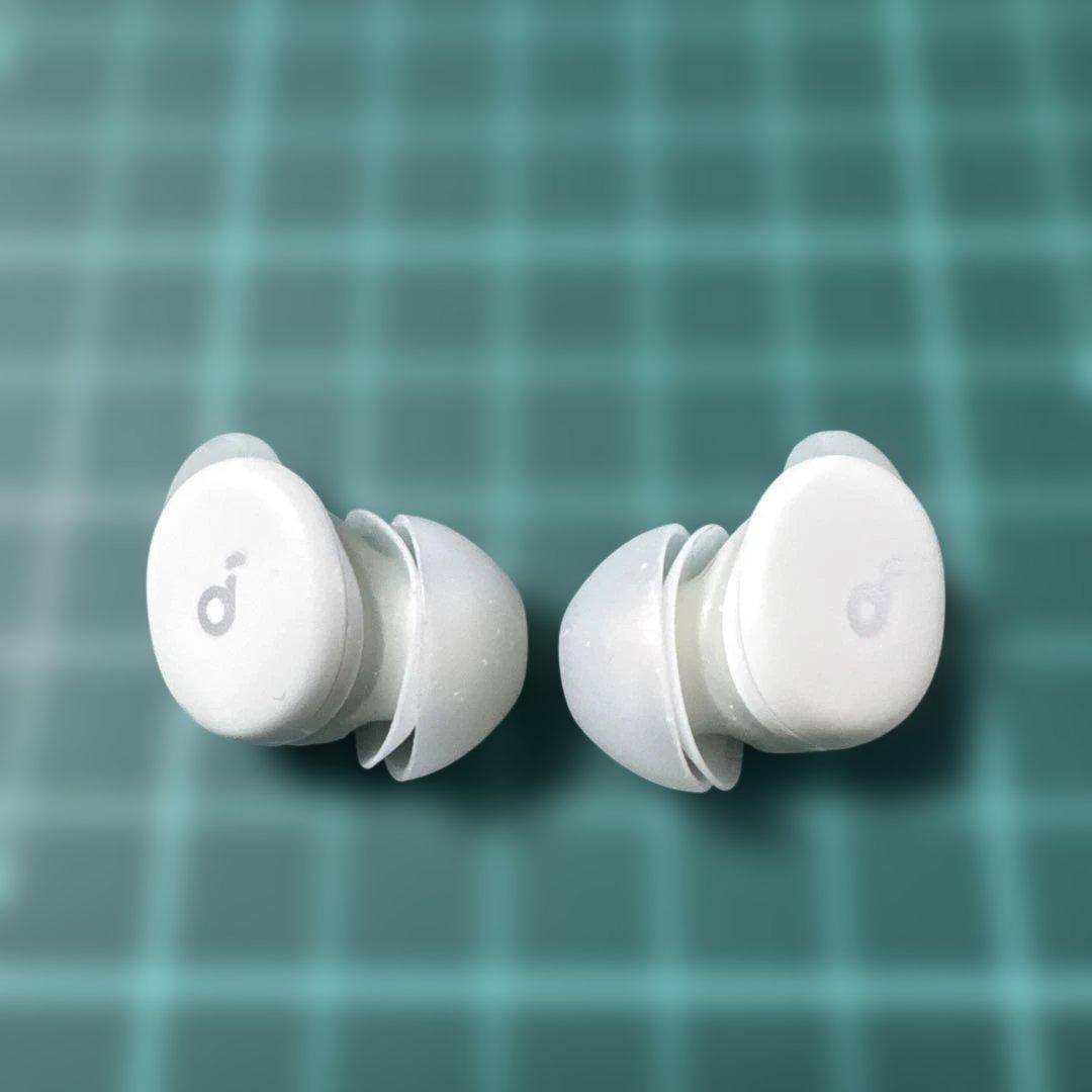 soundcore Sleep A30 ワイヤレスイヤホン パステルグリーン