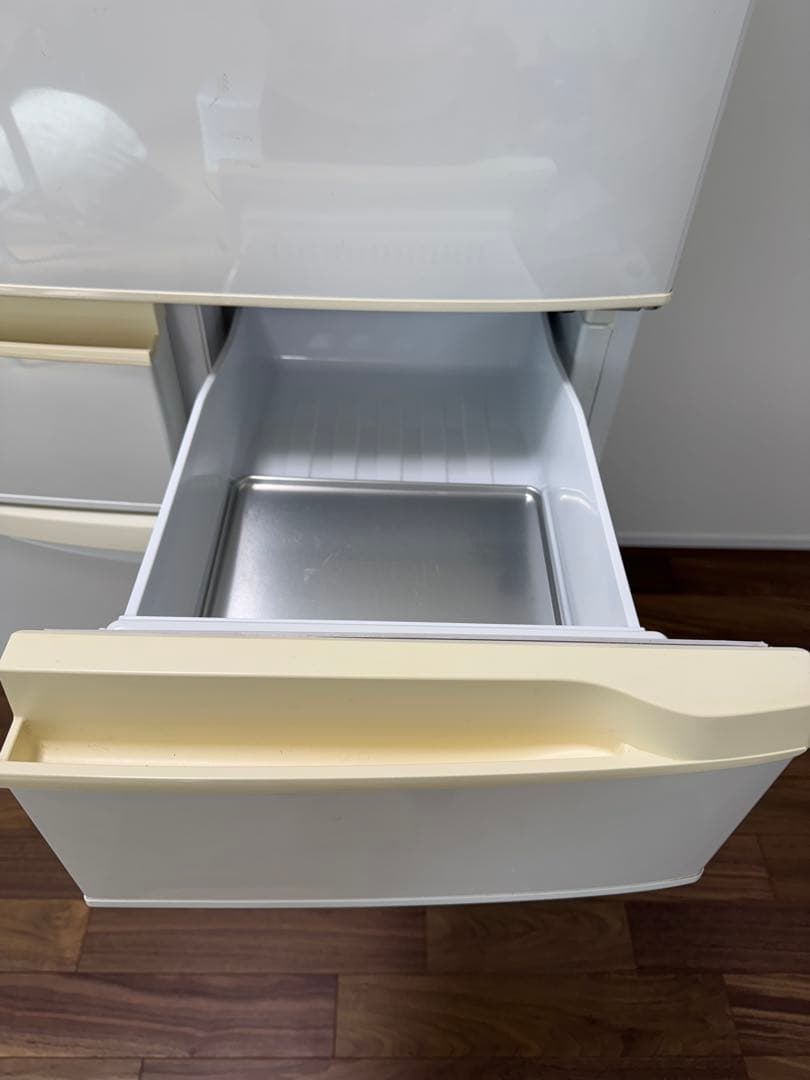 Panasonic 冷蔵庫 NR-E438T（426L／2014年製）