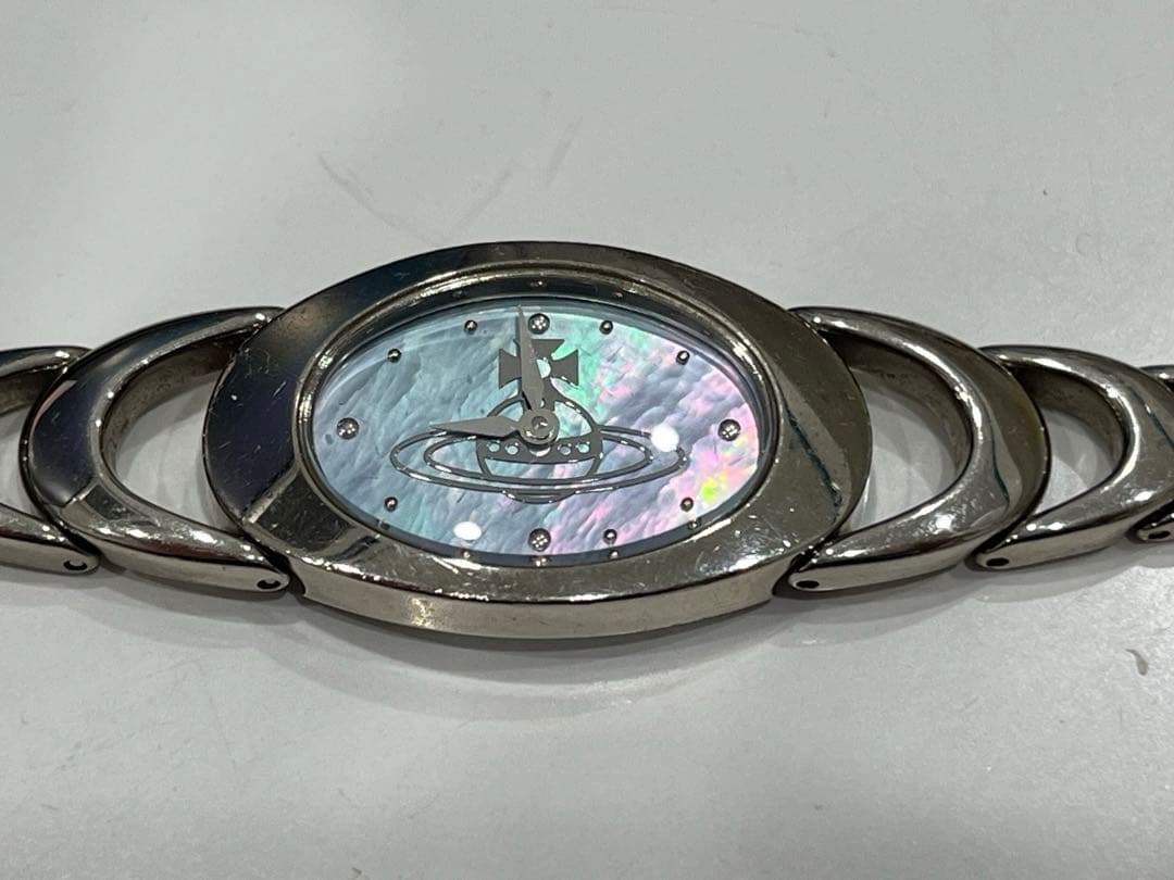 Vivienne Westwood 時計 ⭐︎レア⭐︎オービタルアーマーシェル