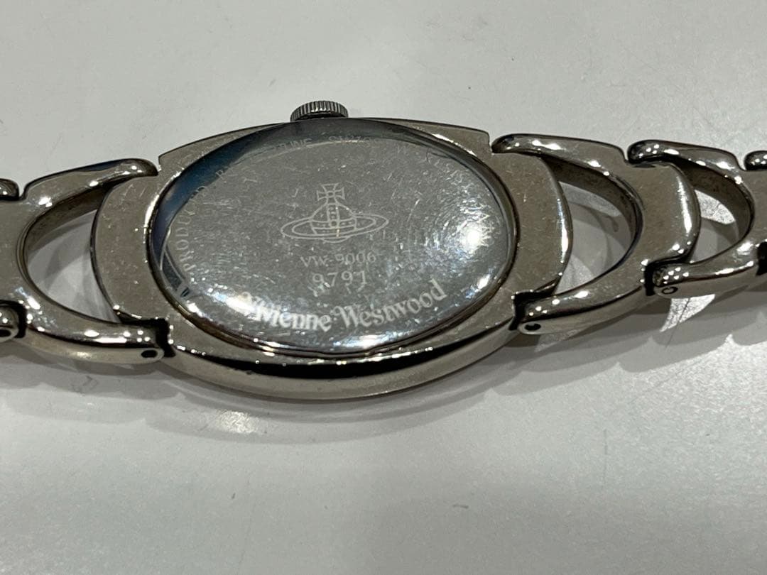 Vivienne Westwood 時計 ⭐︎レア⭐︎オービタルアーマーシェル