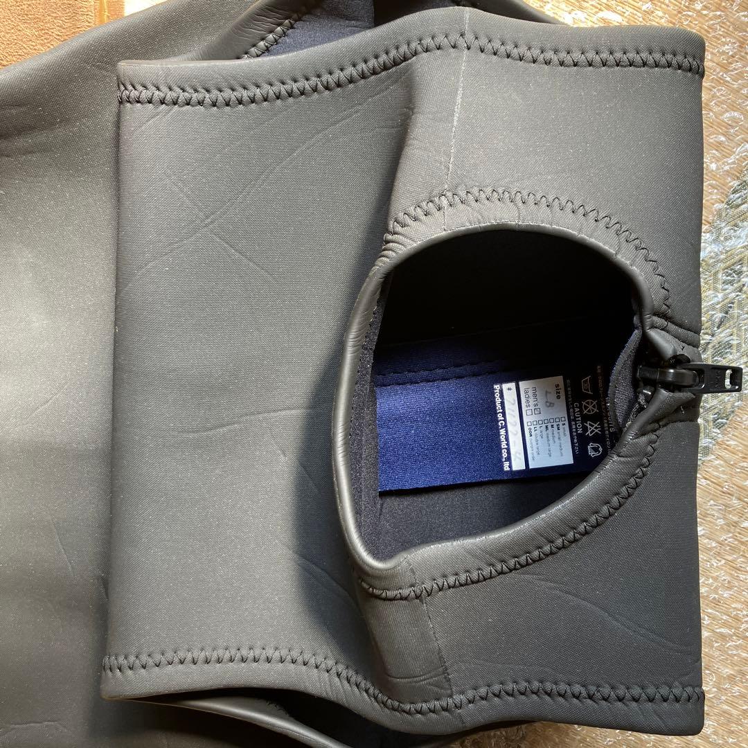 【AXXE Classic ベスト　LB】