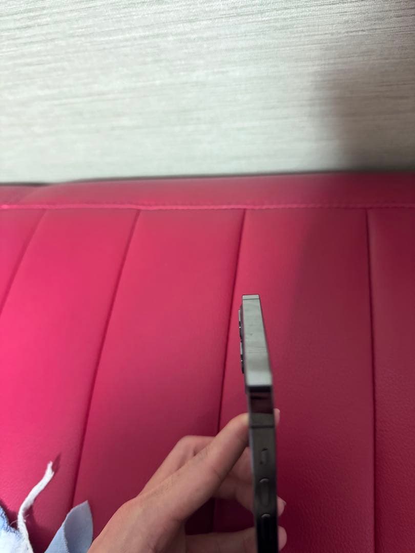 Apple iPhone 12 Pro グラファイト