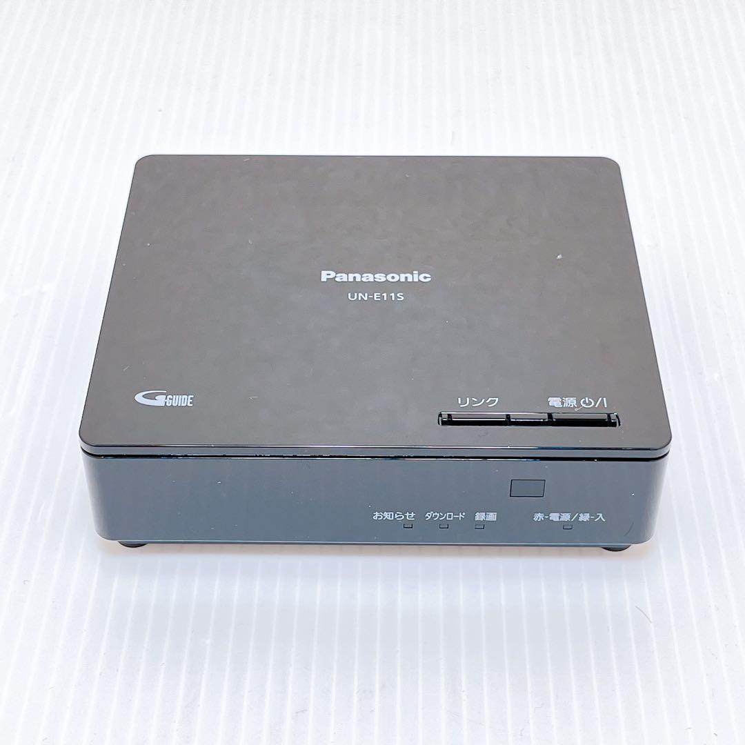 Panasonic UN-10E11 ポータブル液晶テレビ パナソニック