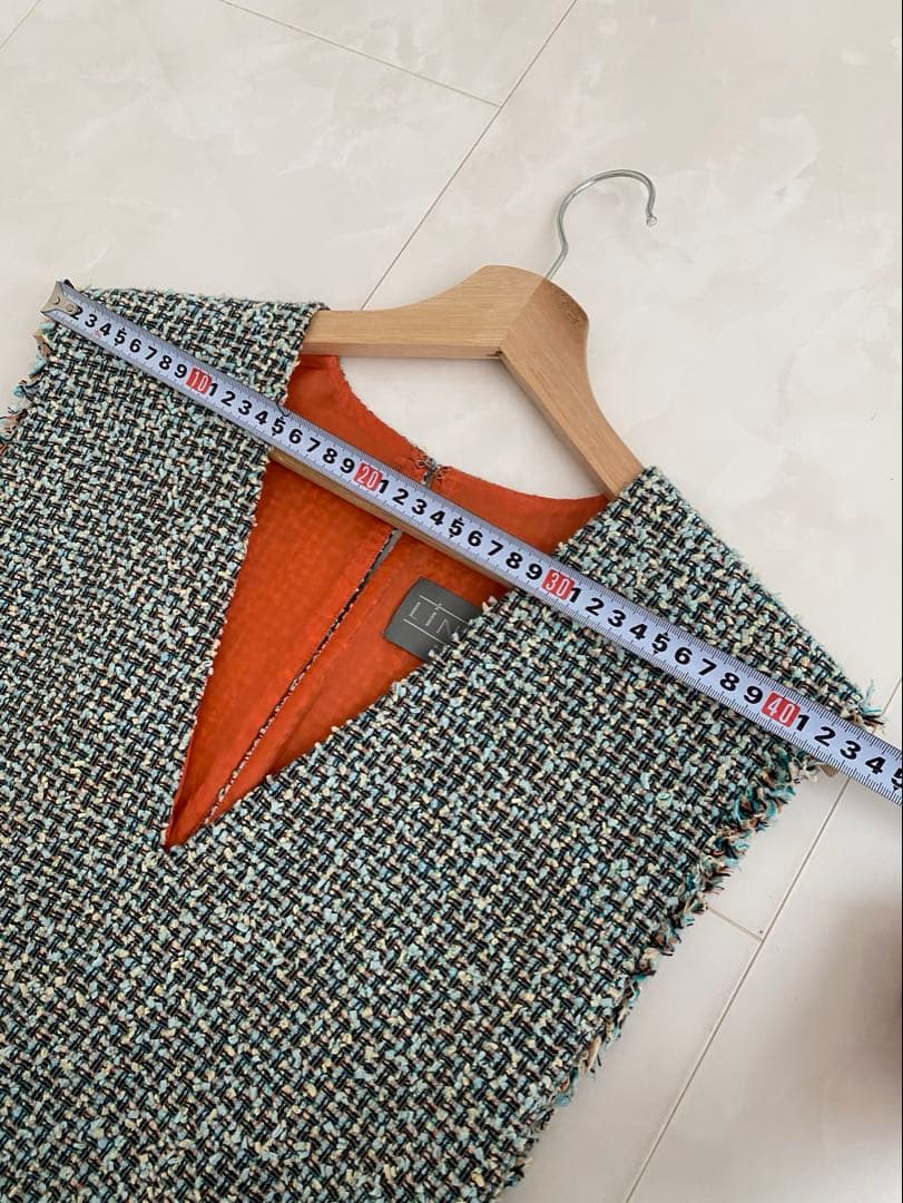 トゥモローランド　ワンピース　( Ballsey・LINTON )