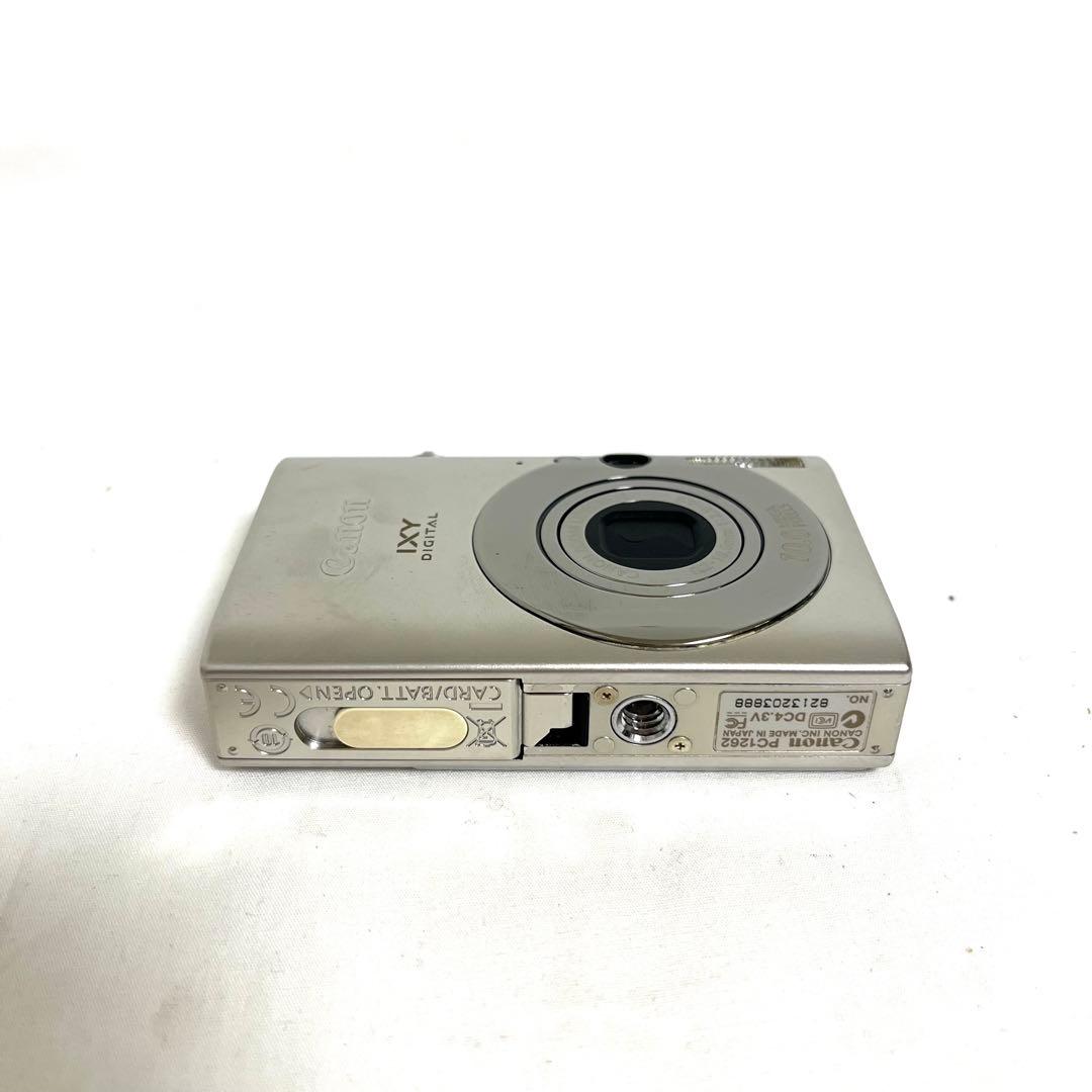キヤノン IXY DIGITAL 25 IS PC1262 デジタルカメラ