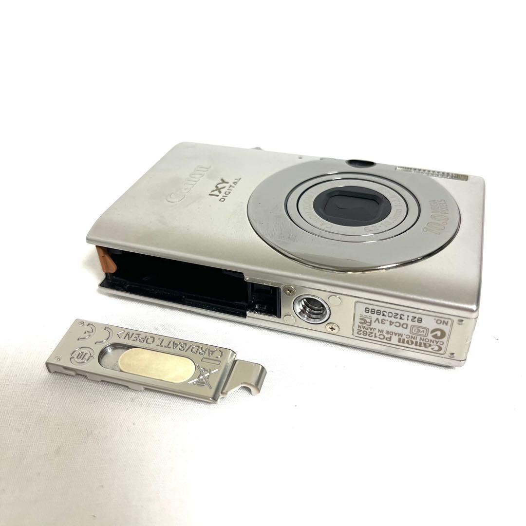 キヤノン IXY DIGITAL 25 IS PC1262 デジタルカメラ