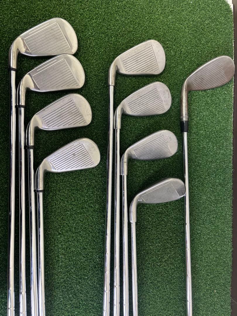 【早い者勝ち】ALLCallawayFT-iクラブ14本フルセット　翔太