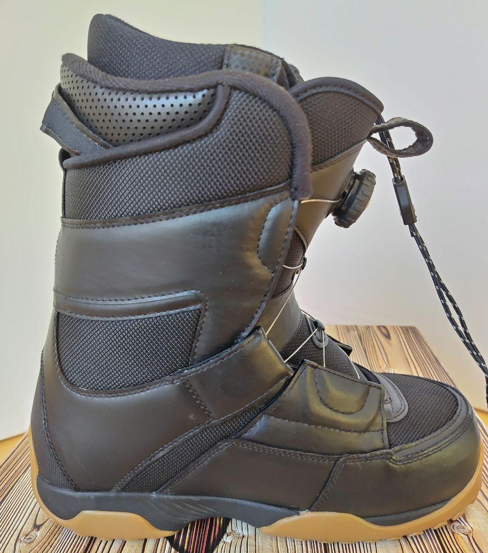 【美品】 スノーボードブーツ BOA式 28.5cm ノースウェーブ フリーダム