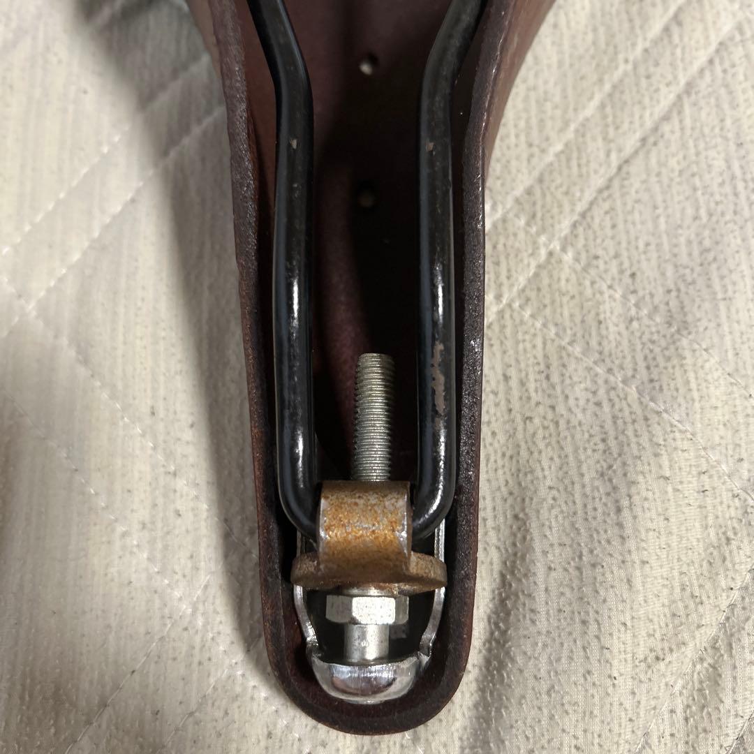 BROOKS B17 サドル ブラウン