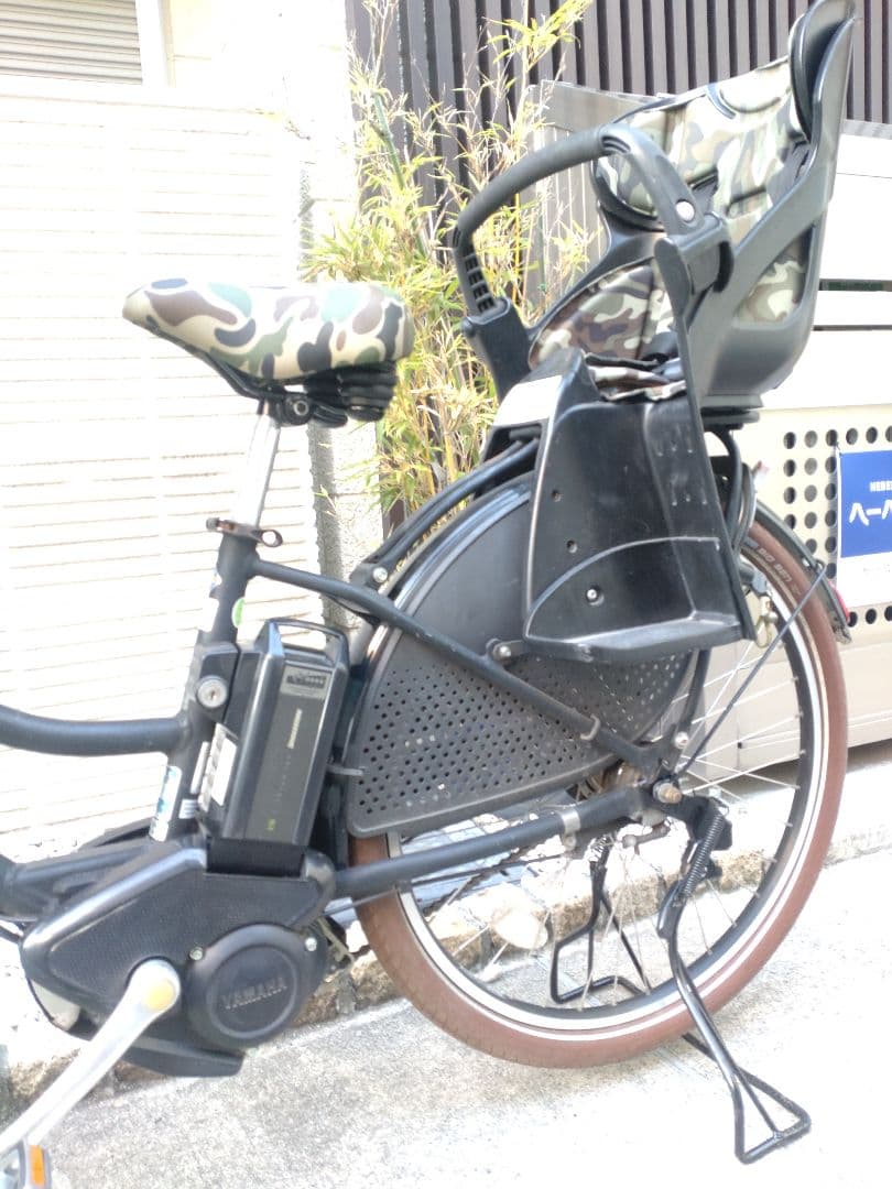 配送可★直接引渡可★カスタム【ハイディーⅡ】電動アシスト自転車★子供乗