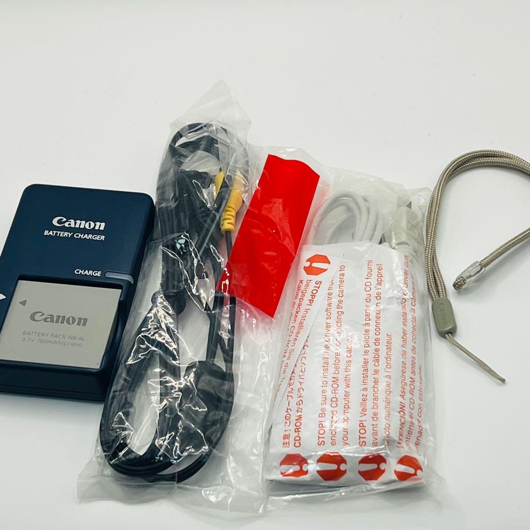 Canon IXY DIGITAL 70 コンパクトデジタルカメラ