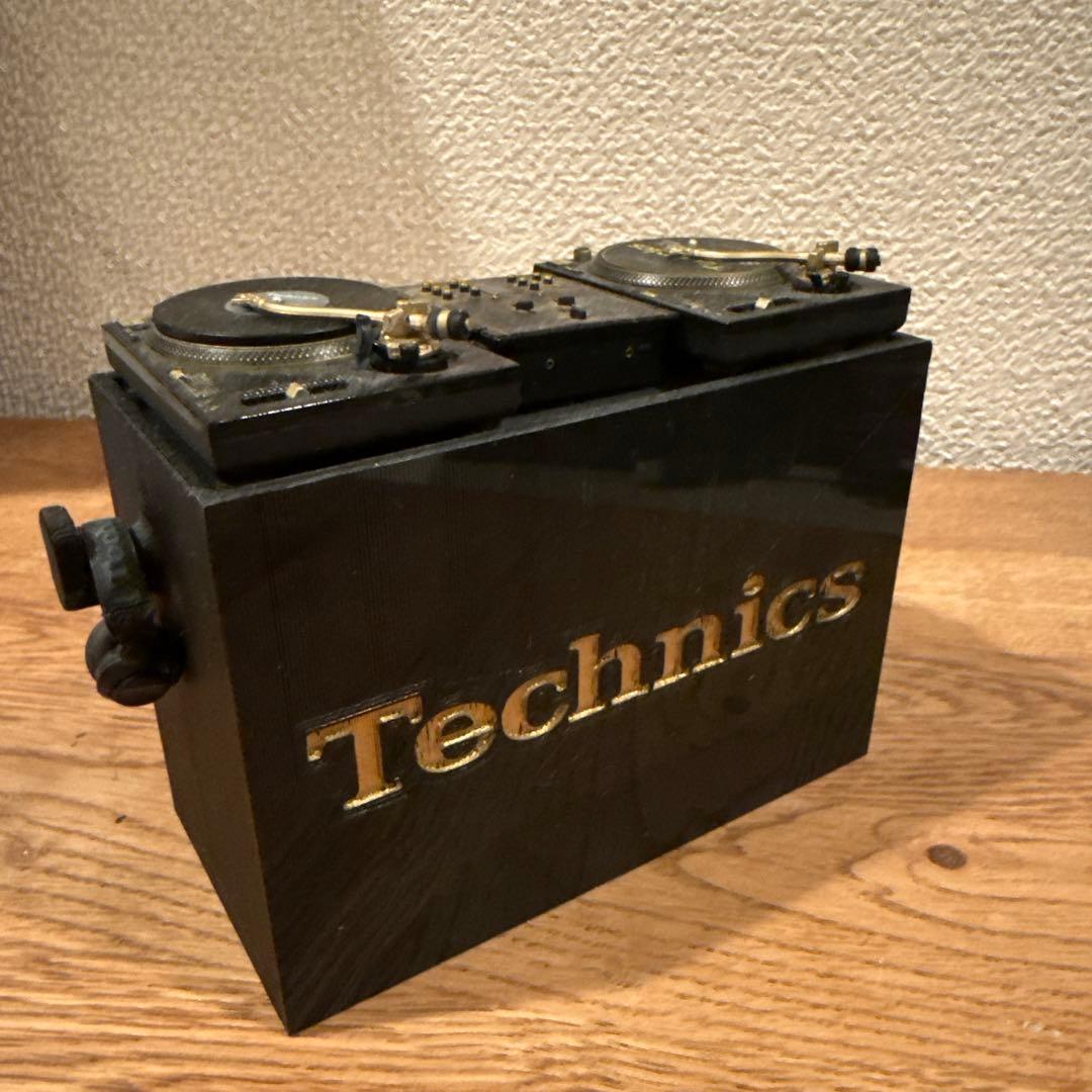 【完全コンプリート】Technics(テクニクス)ミニチュアコレクション