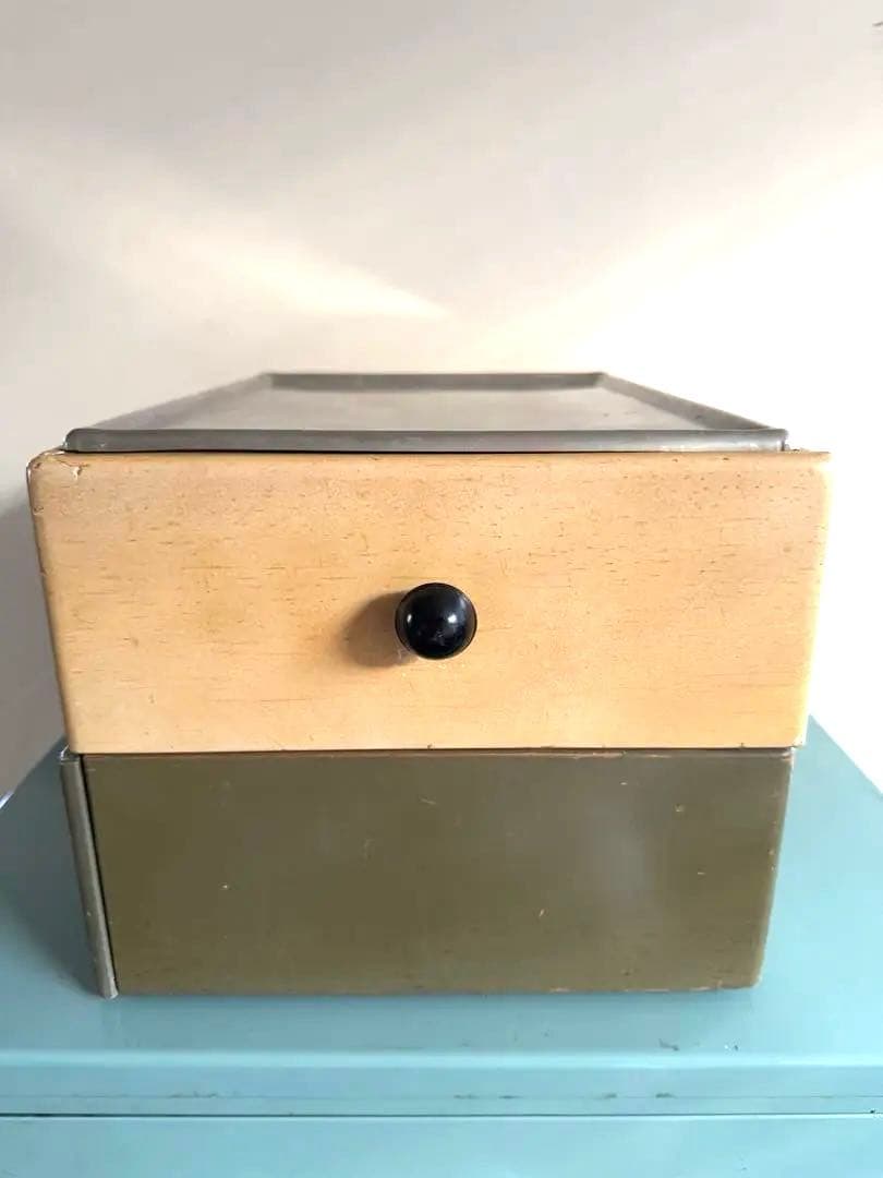 Koolerwave アメリカンビンテージ　キャビネット　シェルフ