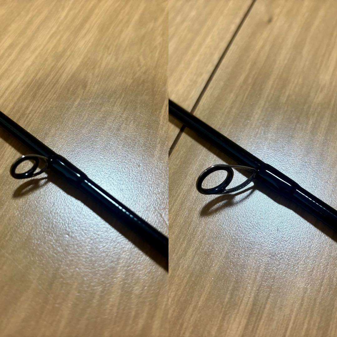 【未使用レベル】ZENAQゼナックフォキートイカリ FS63-1.5 IKARI