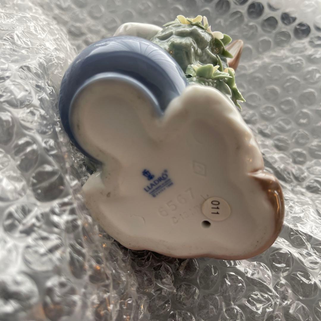 リヤドロ お昼寝の場所