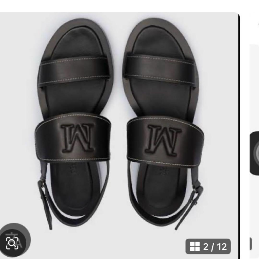 【MAX MARA】DIANAサンダル