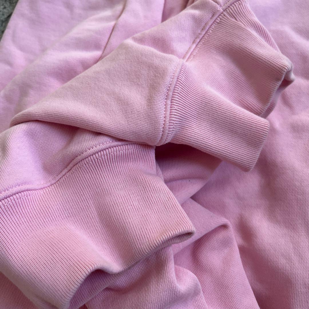 WCJ スウェット　Disney / SWEAT TOP ミニー　ピンク