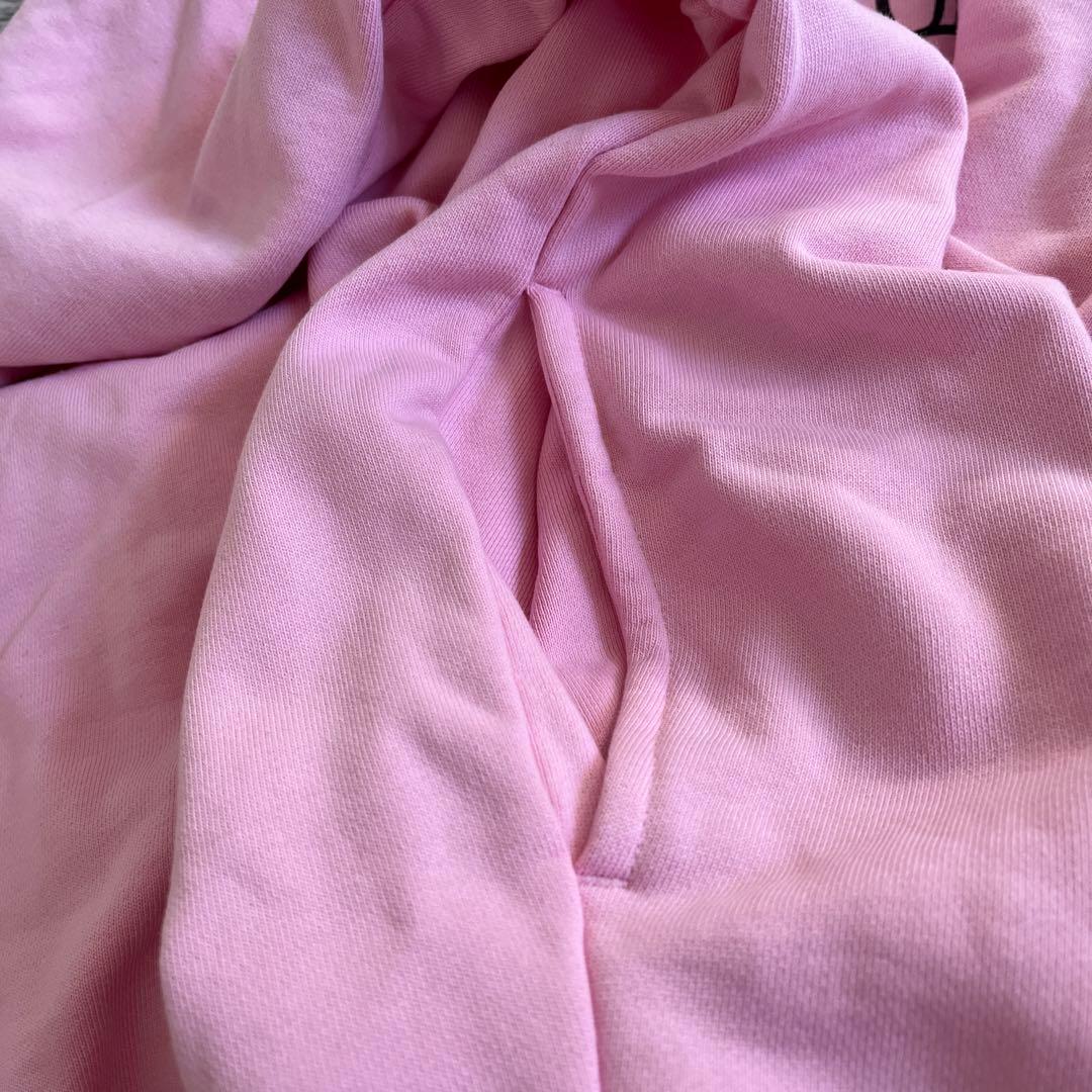 WCJ スウェット　Disney / SWEAT TOP ミニー　ピンク