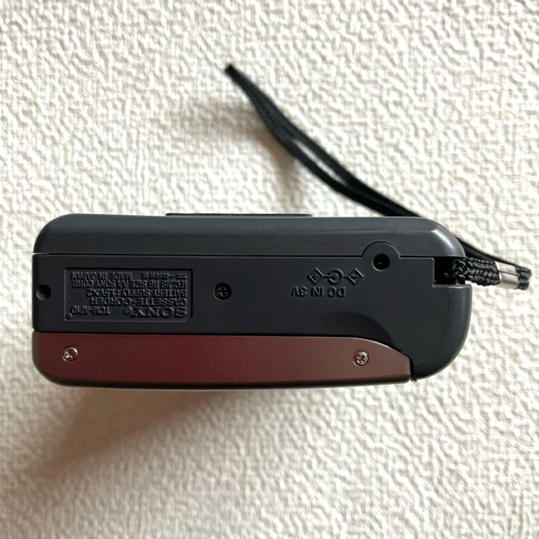 SONY TCM-AP10 カセットレコーダー