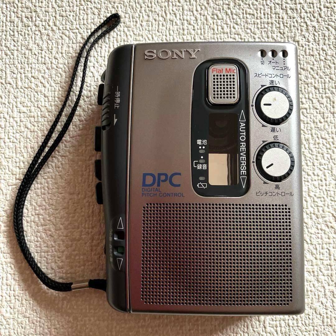 SONY TCM-AP10 カセットレコーダー