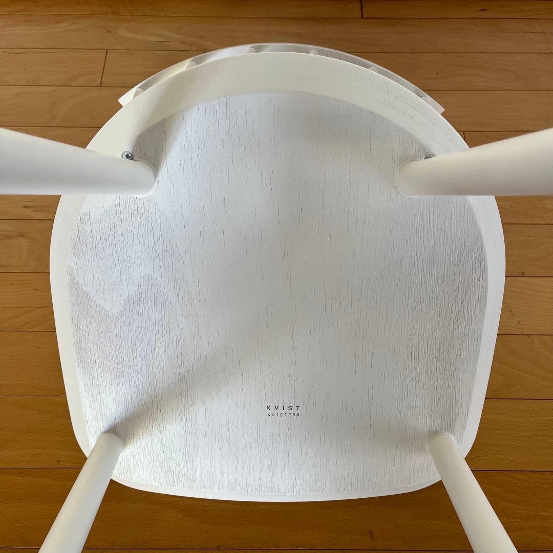 J46チェア（ホワイト）｜FDBモブラー