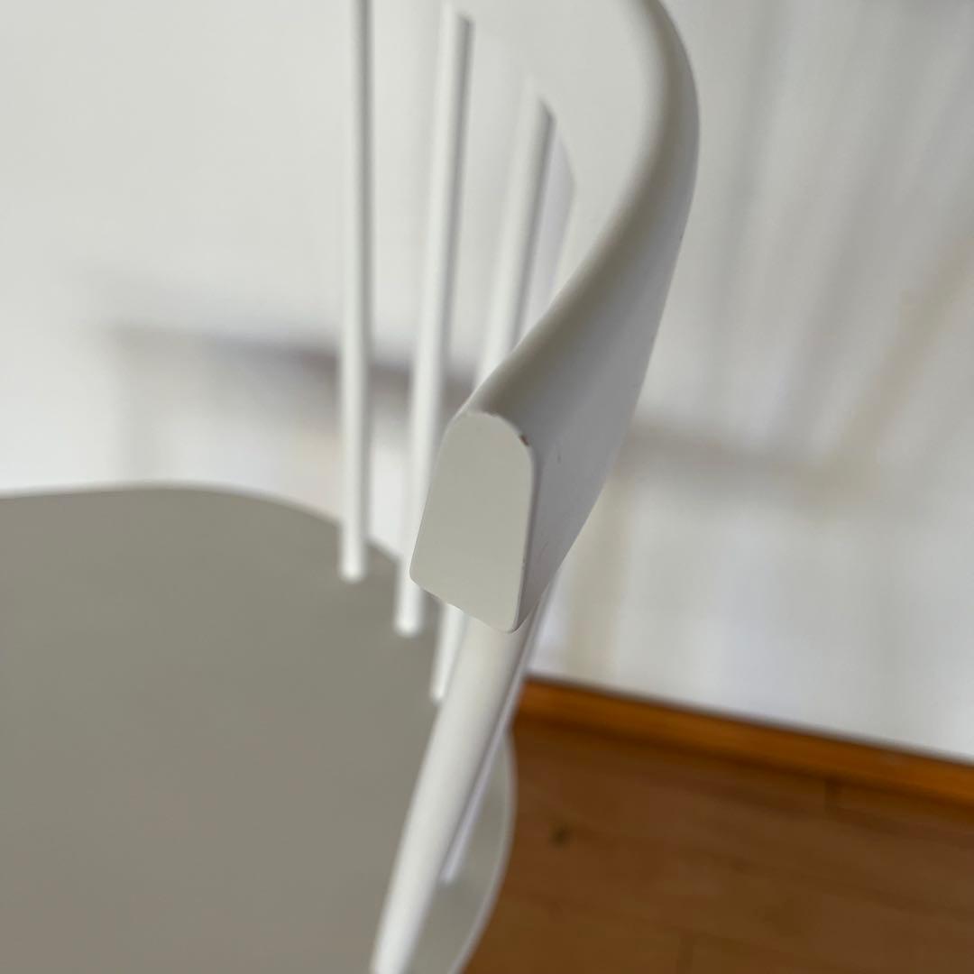 J46チェア（ホワイト）｜FDBモブラー