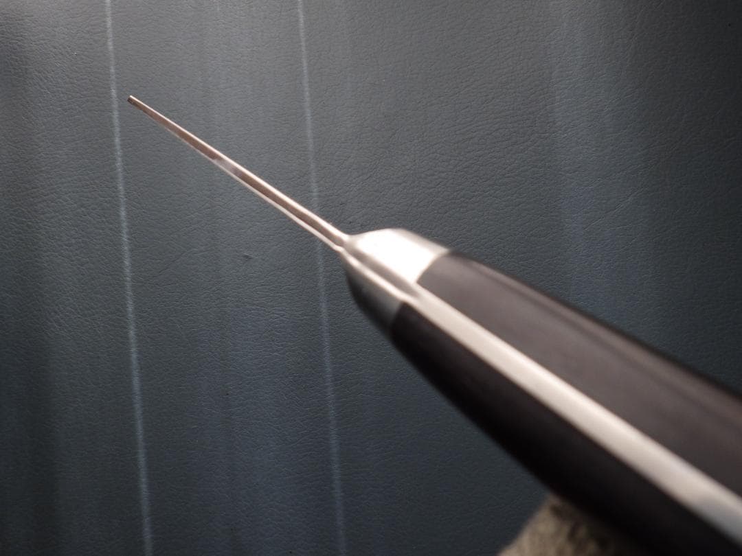 ミソノ440骨スキ包丁★左利き用★希少★