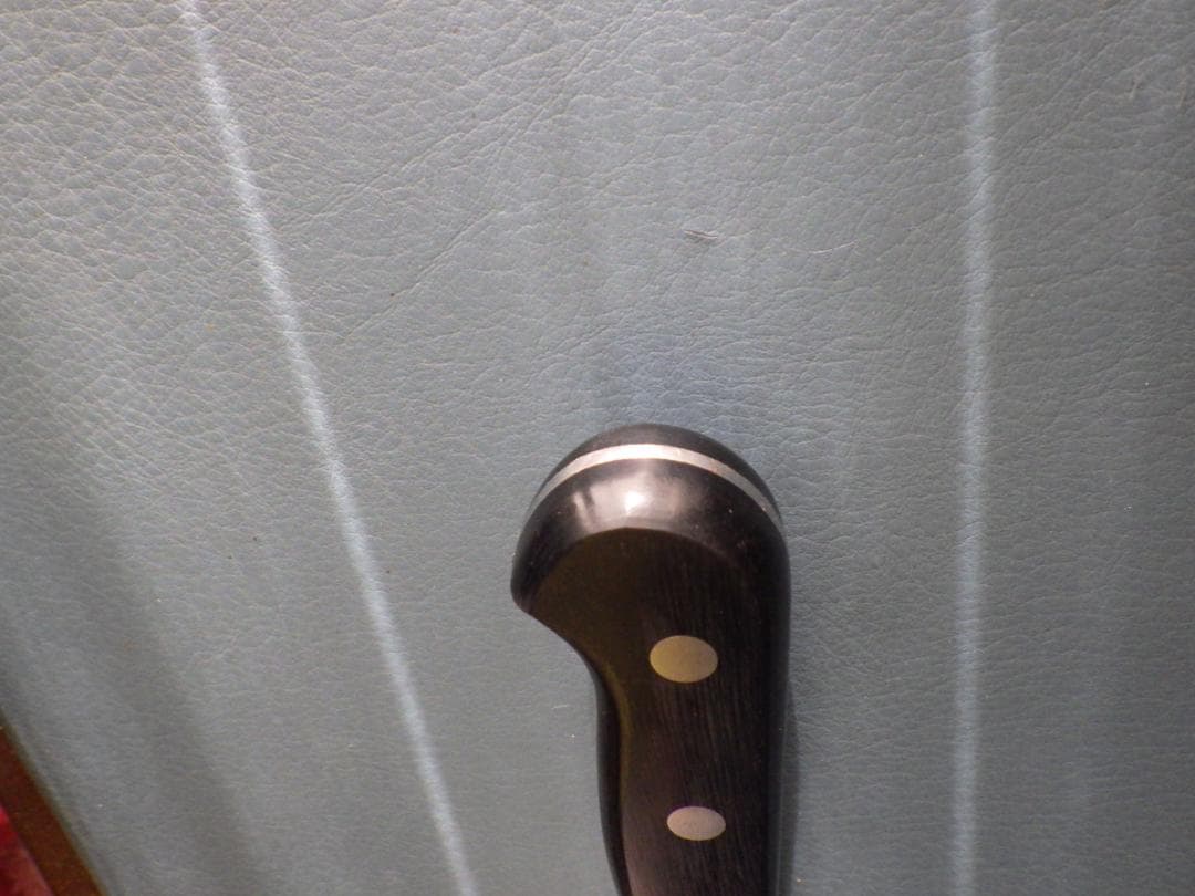 ミソノ440骨スキ包丁★左利き用★希少★