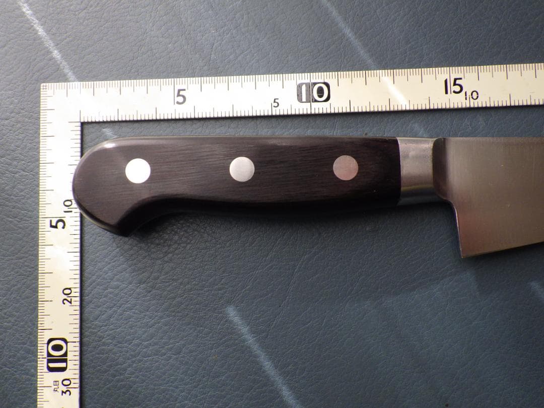 ミソノ440骨スキ包丁★左利き用★希少★