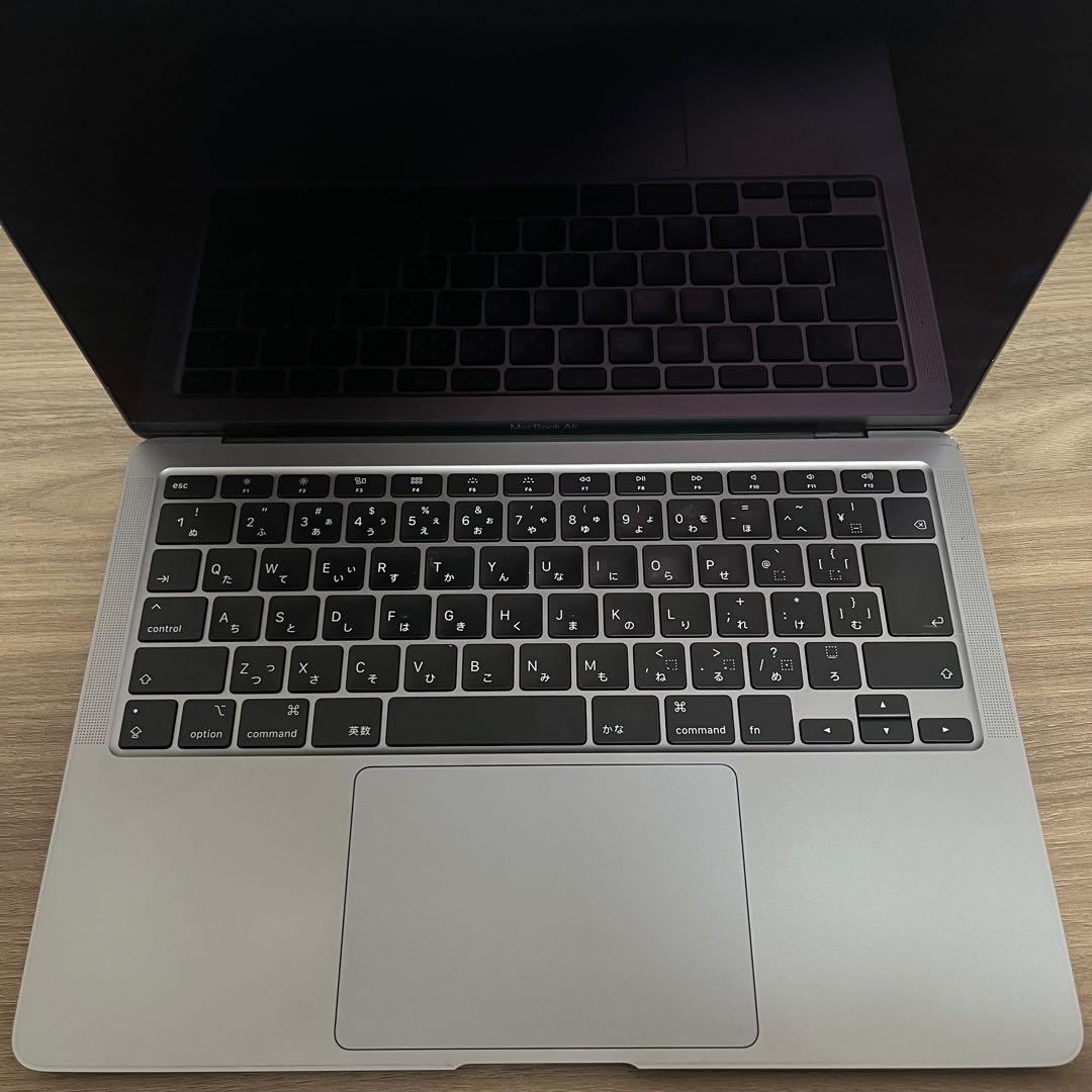 Apple MacBook Air スペースグレー