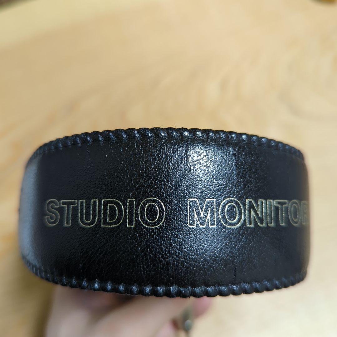 値下げ中(3/20まで)SONY　MDR-CD900ST