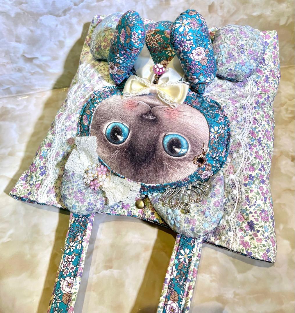 r*♡様 コヤンイサムチョン　ビッグなクラウディちゃん肩掛けトートバッグ