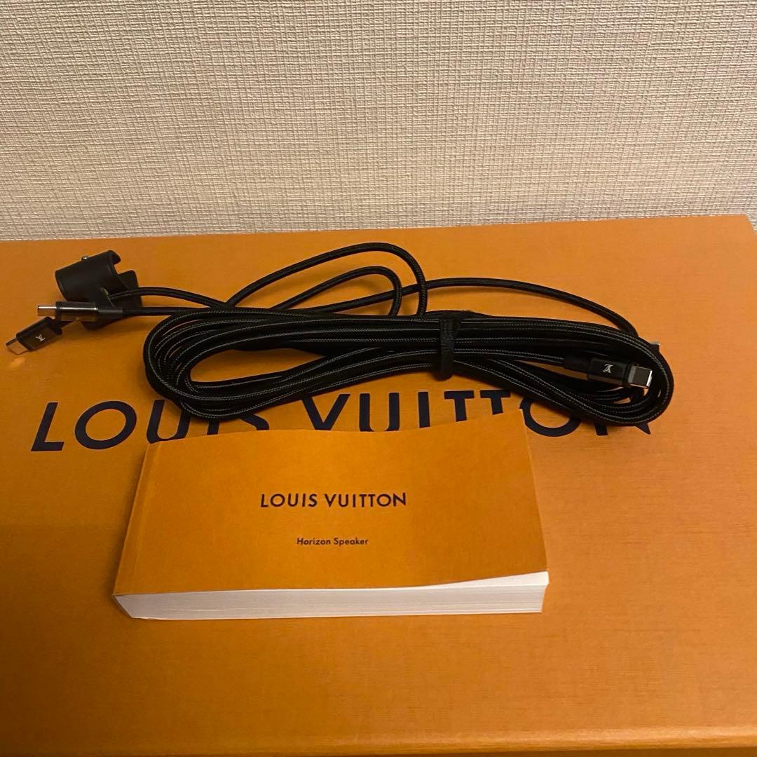 ルイヴィトン　ホライゾン ライトアップスピーカー