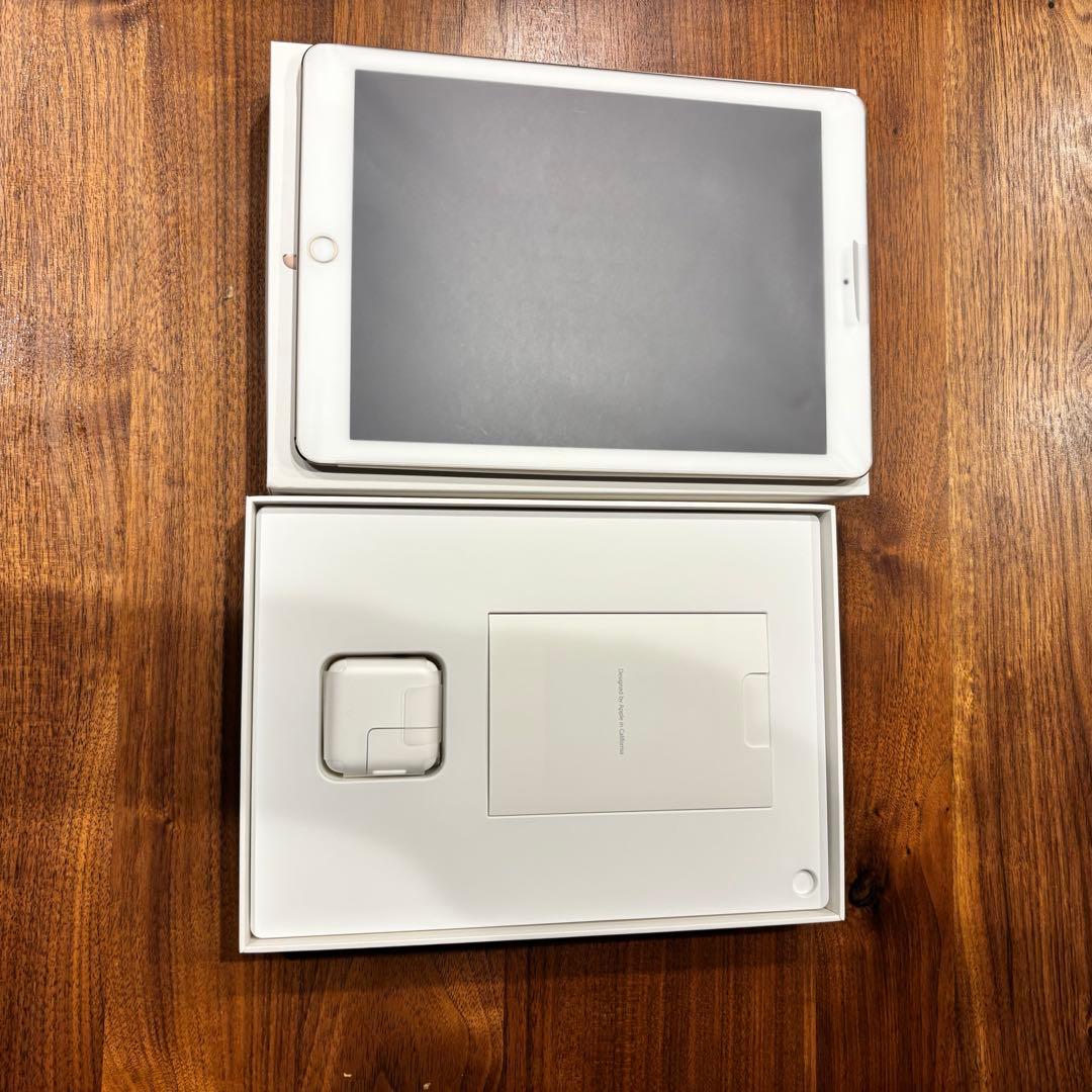 ✨美品✨iPad Pro 9.7 128GB SIMフリー　セール✨