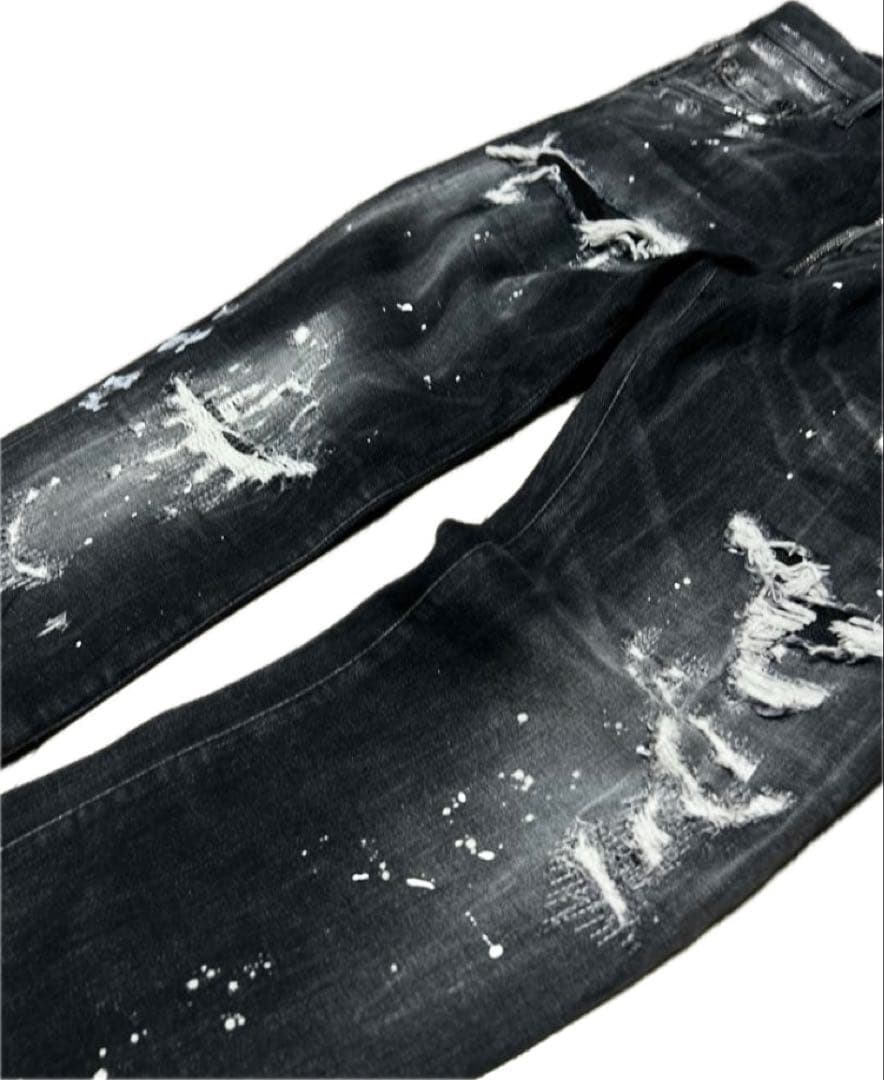 DSQUARED2 定価11万 21AW極美品 SKATER サイズ 46