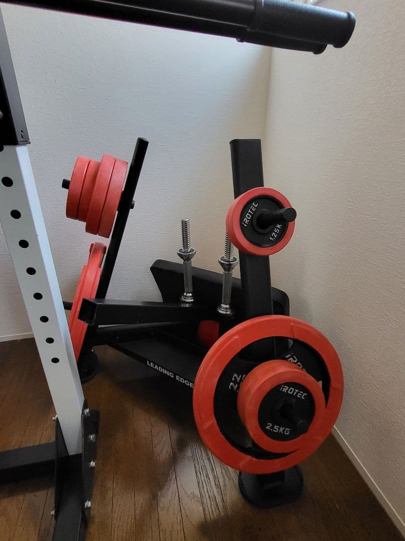 (新潟引取)lROTEC　マスキュラーセット