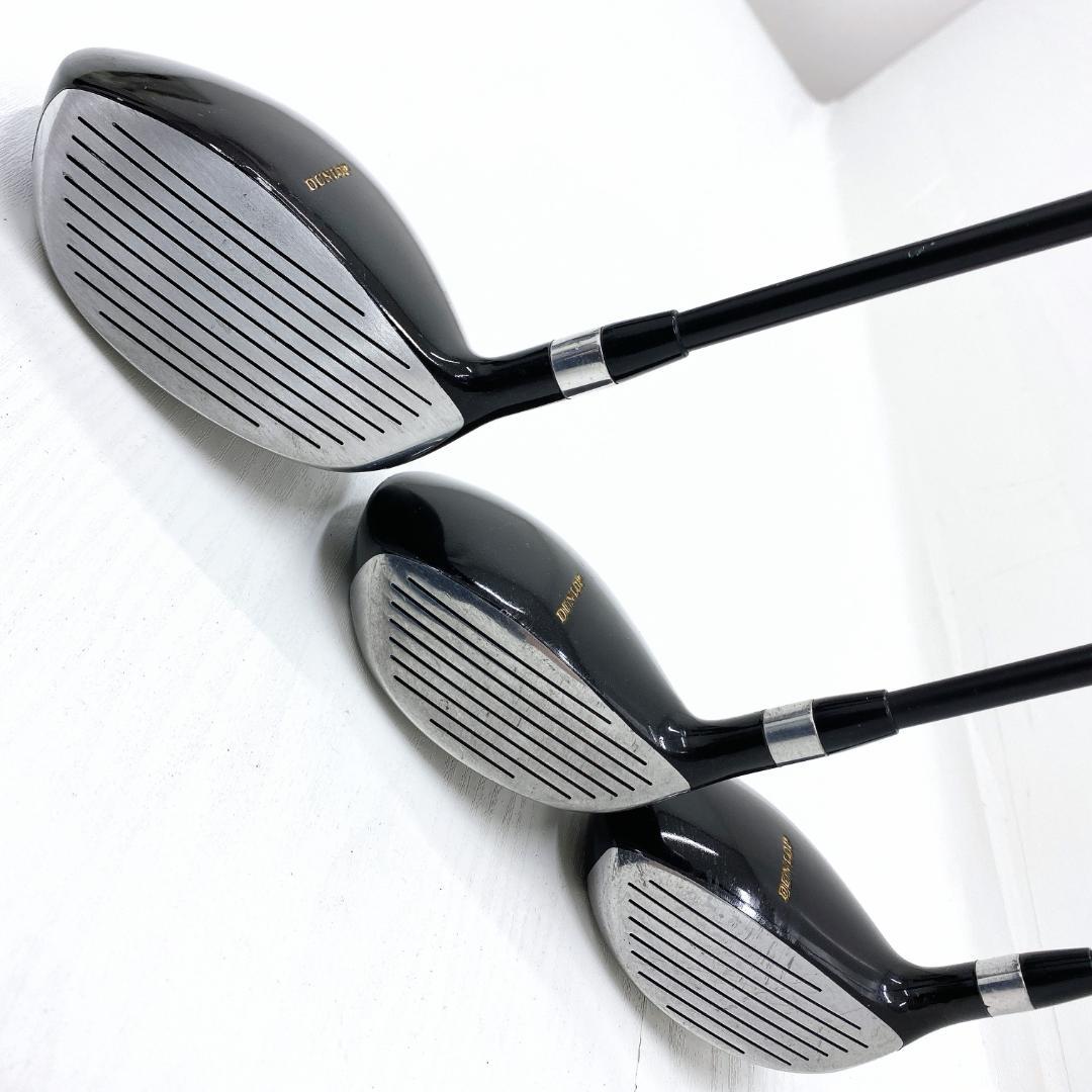【格安‼】 DUNLOP ダンロップ メンズ ゴルフクラブ 初心者 セット R
