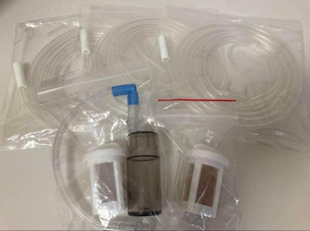 シェルスラン 水素吸入器 インタークリスティーヌ