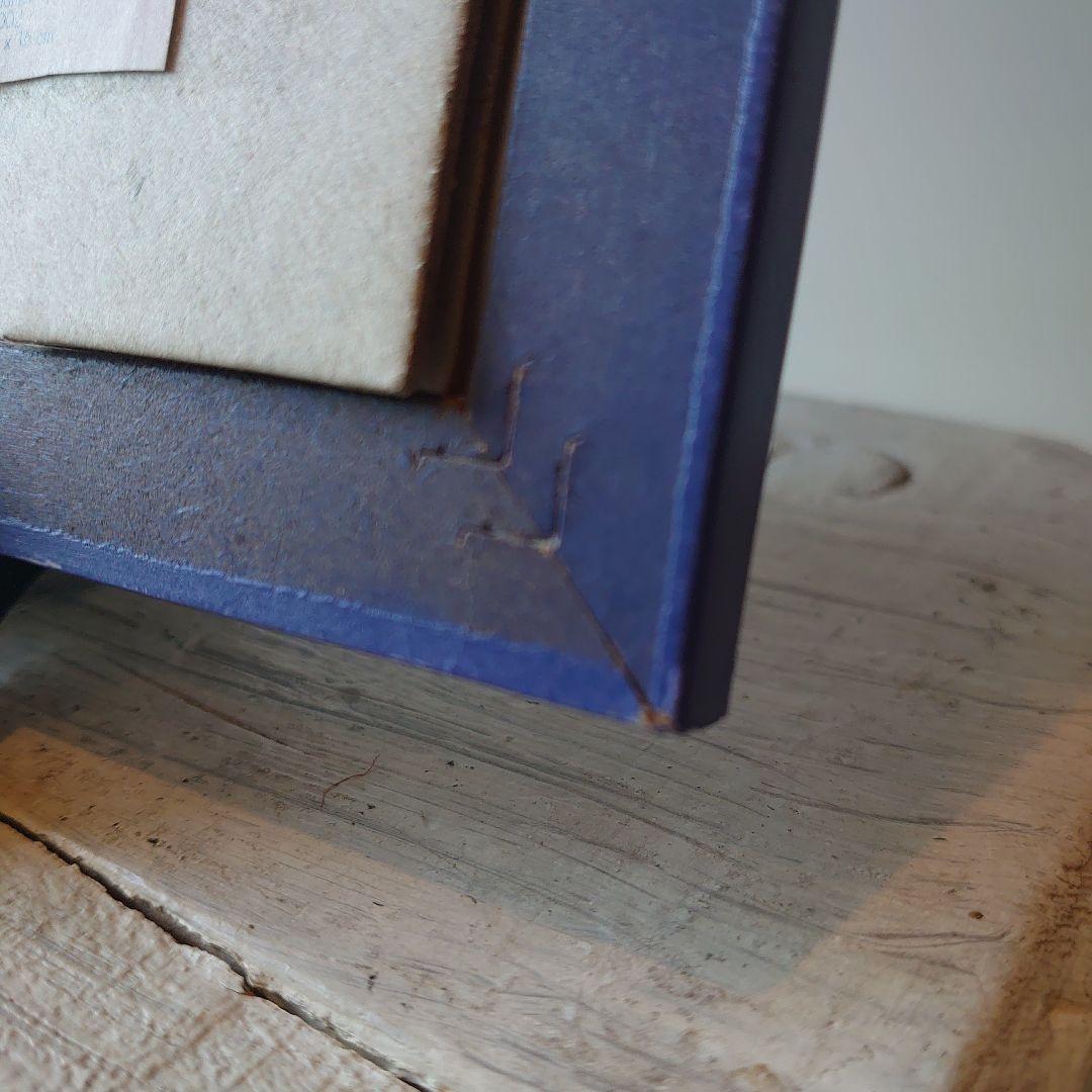 ヘルヤ・リウッコ・スンドストロム 直筆サイン入り 額装済みポストカード