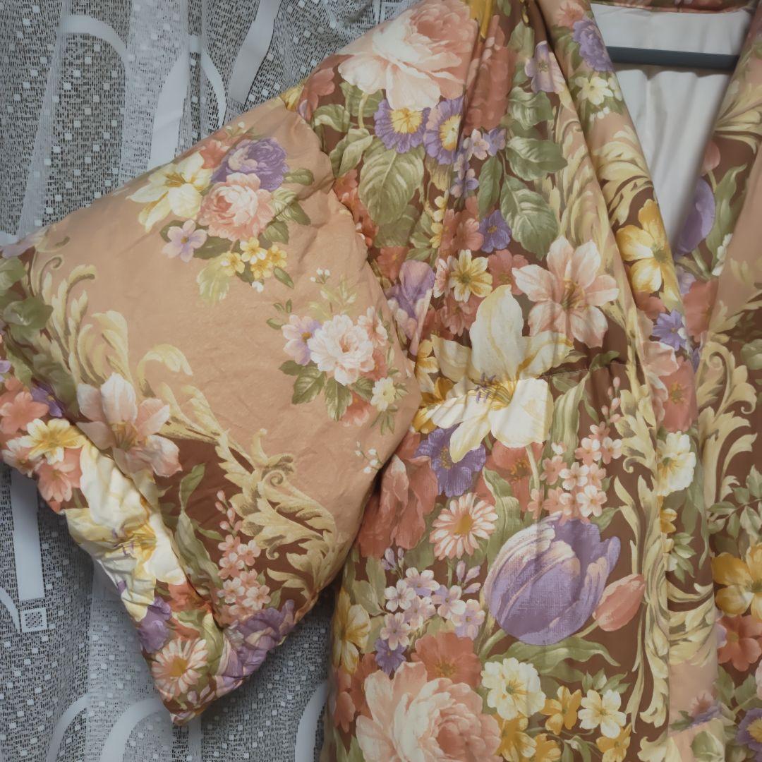 未使用☆羽毛かいまき☆150x200㌢２枚セット