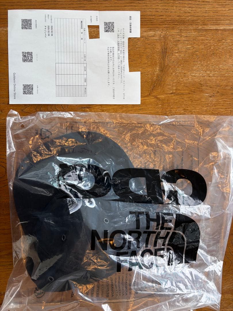 【祝日限定値下げ】『新品』The North Face x CDG CAP