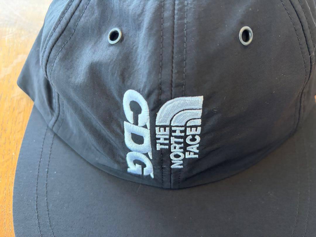 【祝日限定値下げ】『新品』The North Face x CDG CAP