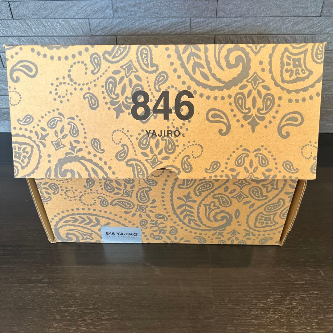 846 YAJIRO DEEP BALANCER ネックレス