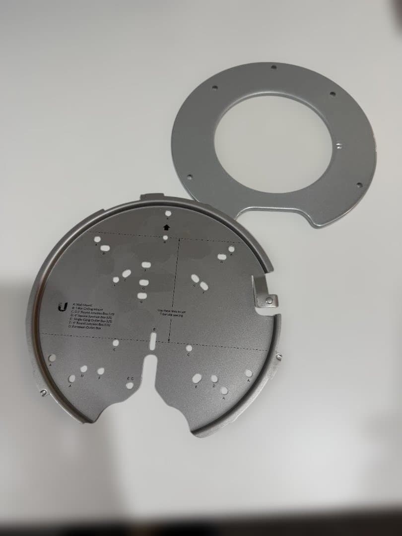 Unifi U6 Long-Range アクセスポイント