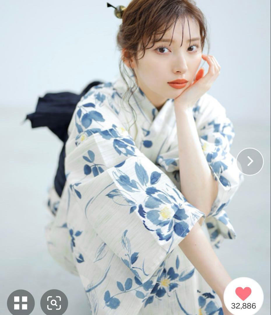 浴衣 浴衣セット Dita