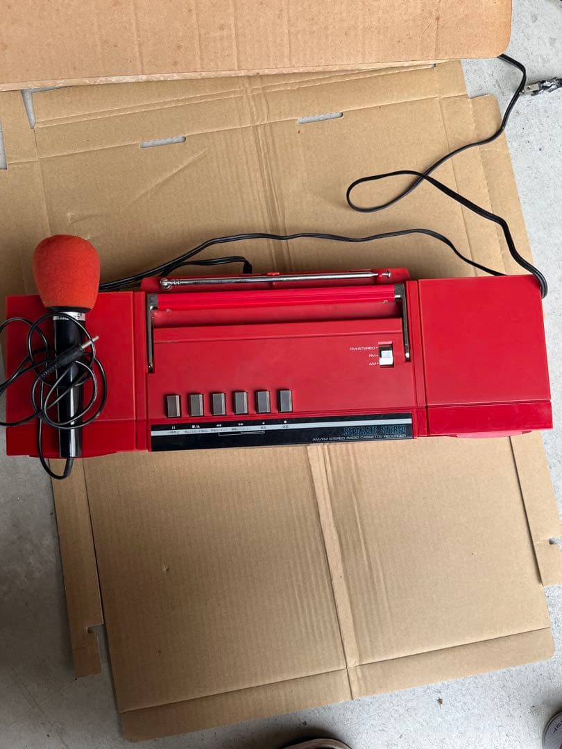 S5 　　FAIR MATE MINI CONPO RD-8800