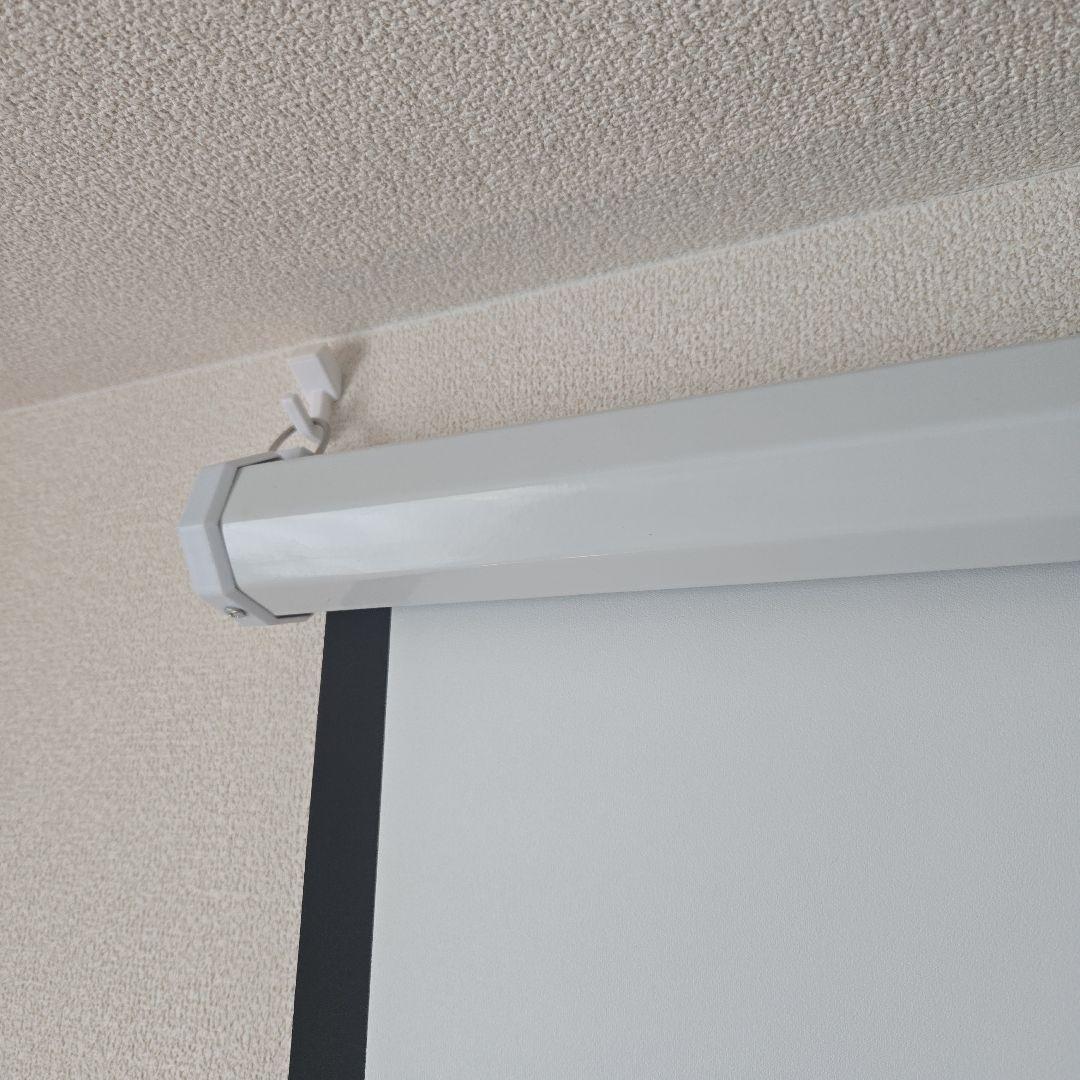 NIERBO プロジェクタースクリーン 100インチ